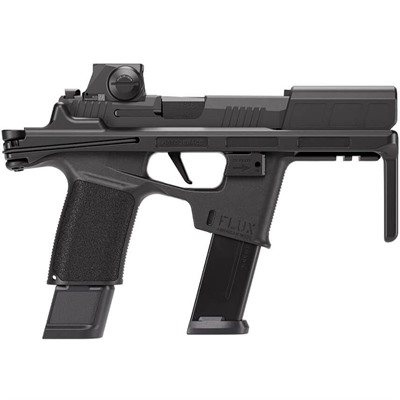 P365-FLUX 9MM LUGER 6'' BBL (2)21RD & (1)17RD W/SIG-LOC COMP — view 1