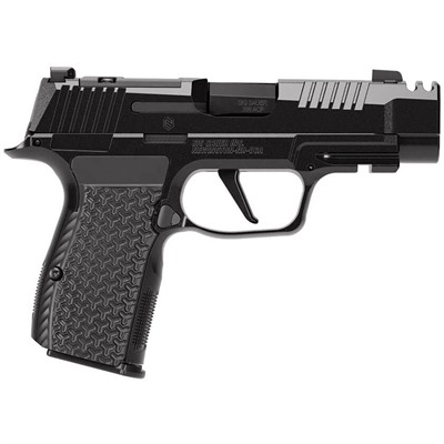 P365-LUXE 380 ACP 3.1'' BBL (3)12RD MAGS BLACK — view 1