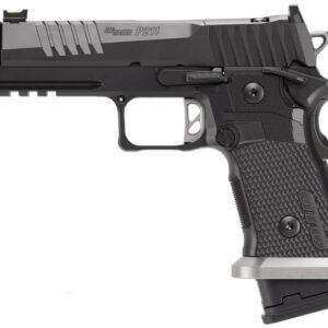 SIG P211 9MM 4.4 BLK COMP 21/23RD