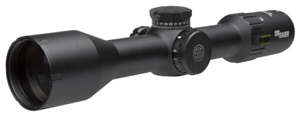 SIG WHISKEY6 3-18X44 30MM FFP MRAD HUNTER — view 1