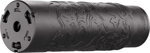 SIG RIFLE SUPPRESSOR ENDURE 30 - 30CAL HUB DIRECT THREAD BLK — view 1