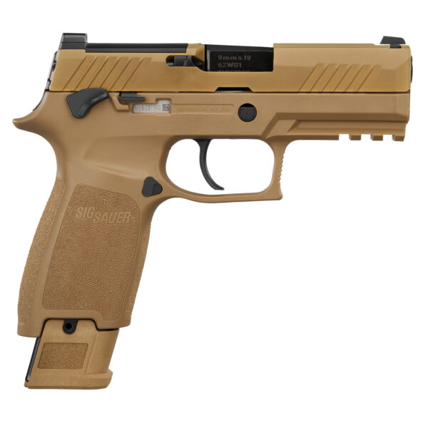 SIG SAUER M18 CSS 9MM COY 3.9" 10+1 MA — view 1