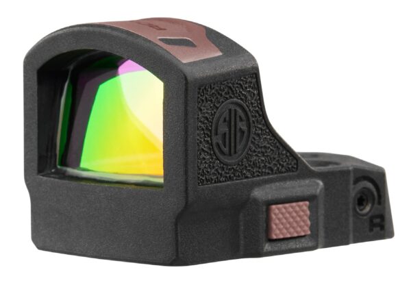 SIG SAUER ROMEO-RS CMPT 3MOA RD BK/ROSE — view 1