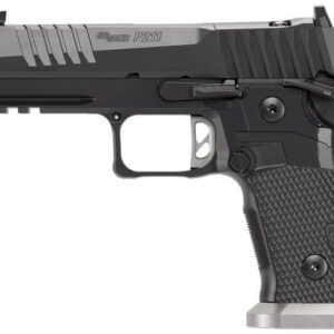 SIG P211 9MM 4.4 BLK COMP 10RD