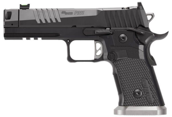 SIG P211 9MM 4.4 BLK COMP 10RD — view 1