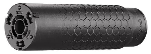 SIG SUPPRESSOR HEXIUM 5.56 TI HUB DT — view 1