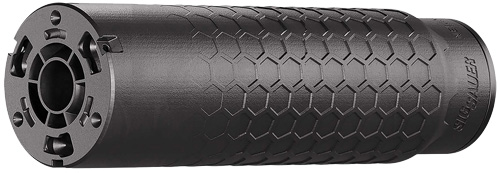 SIG RIFLE SUPPRESSOR 5.56 NATO - INCONEL HUB DIRECT THREAD BLK — view 1
