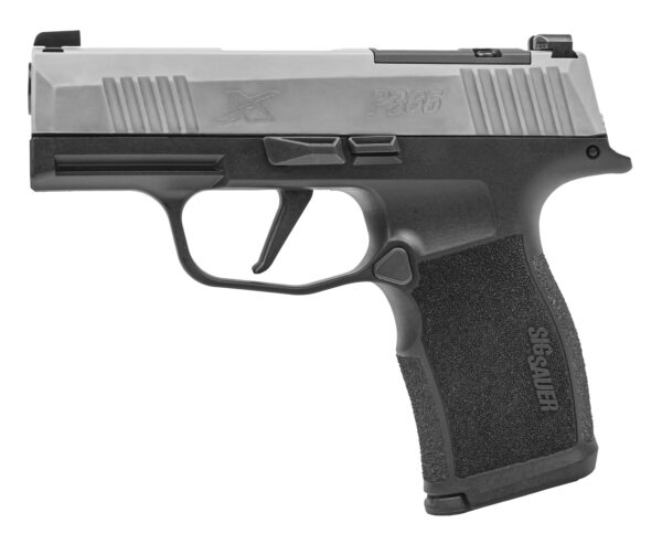 SIG SAUER P365X 9MM SS/BLK 3.1" 12+1 NS# — view 1