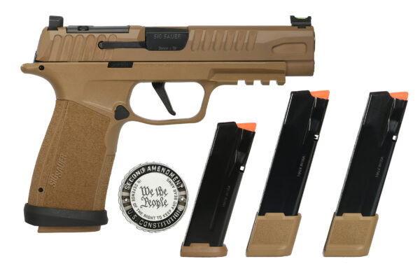 SIG SAUER P365 2A FUSE 9MM 4.3" 21+1 OR — view 1
