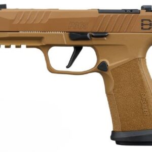 SIG P365 DH3 9MM 3.7" XRAY3 - (3)10RD POLYMER/COYOTE