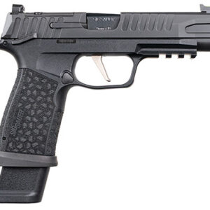 SIG P365 FUSE 9MM 4.3 BLK FO 17/21RD MS