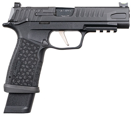 SIG P365 FUSE 9MM 4.3 BLK FO 17/21RD MS — view 1