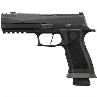 P320 M.O.D. 9MM LUGER 3.9'' COMPENSATED BBL (3)21RD MAGS BLK — view 1