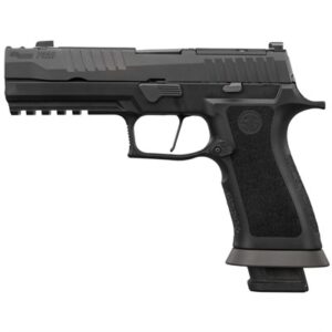 P320 M.O.D. 9MM LUGER 3.9'' COMPENSATED BBL (3)10RD MAGS BLK
