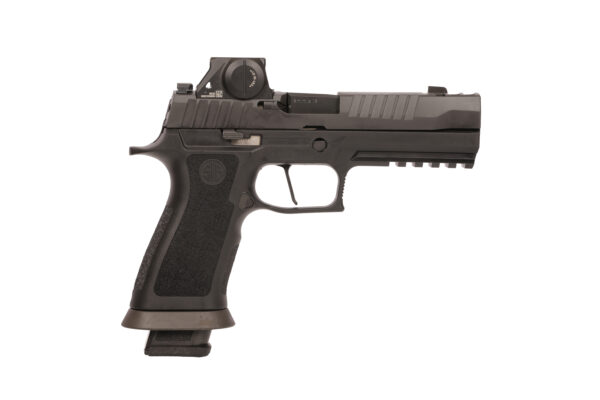 SIG SAUER P320 MOD 9MM COMP ROMX 4" 21+1 — view 1