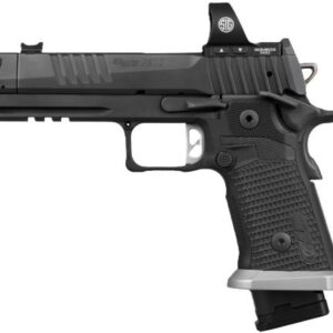 SIG P211 GTO 9MM 4.4" ROMEO3 - PRO (1)23&(2)21RD BLACK