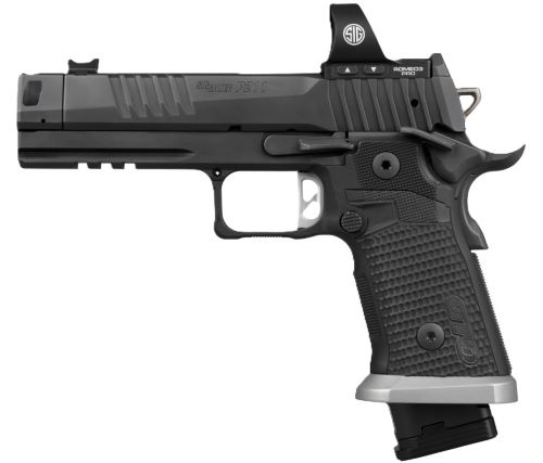 SIG P211 GTO 9MM 4.4" ROMEO3 - PRO (1)23&(2)21RD BLACK — view 1