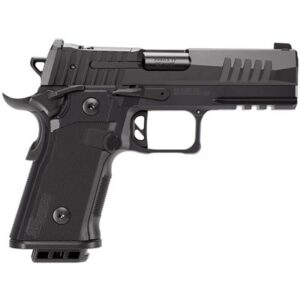 P211-GT4 9MM LUGER 4.2''BBL OPT RDY (1)17RD(2)21RD MAGS BLACK