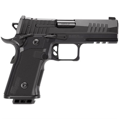 P211-GT4 9MM LUGER 4.2''BBL OPT RDY (1)17RD(2)21RD MAGS BLACK — view 1