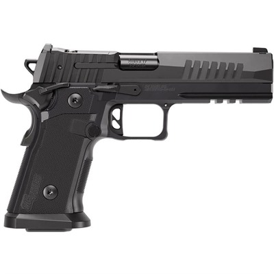 P211-GT5 9MM LUGER 5''BBL OPT RDY (1)17RD(2)21RD MAGS BLACK — view 1