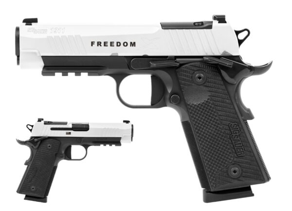 SIG SAUER 1911X CARRY FRDM 45ACP 4.25 # — view 1