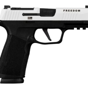 P365 X Macro Freedom 9mm 3.7" 2-Tone 2/17rd