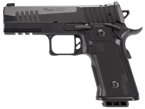 SIG P211 GT4 9MM 4.2 BLK OR 10RD — view 1