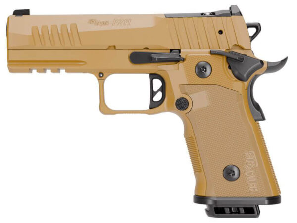 SIG P211 GT4 9MM 4.2 COY OR 17/21RD — view 1