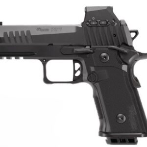 SIG P211 GT4 9MM 4.2" SAO - ROMEOX (1)17/(2)21RD G10/BLACK