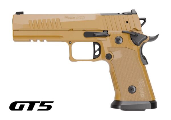 Sig Sauer P211, 9MM, 5IN, COY — view 4