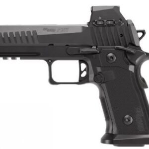SIG P211 GT5 9MM 5" SAO ROMEOX - SIGLOC (1)17/(2)21RD G10/BLACK