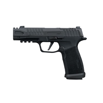 P365-FUSE COMP 9MM 3.7''BBL OR (3)10RD MAGS BLACK — view 1