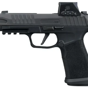 SIG SAUER P365 FUSE COMP ROMEOX SIG-LOC HGA 9MM 3.7IN BBL OR XRAY3 1-17RD & 2-21RD