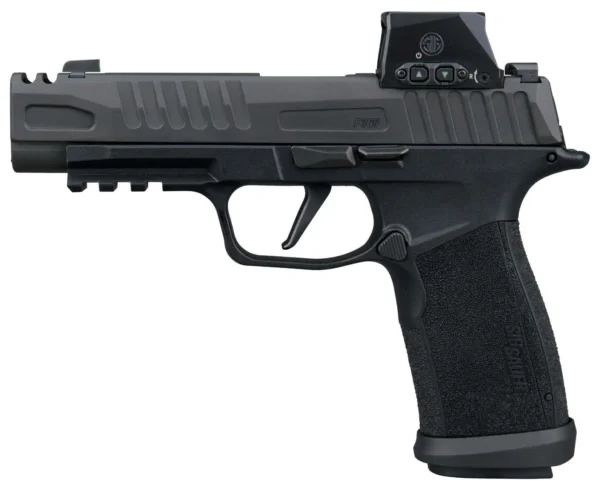 SIG SAUER P365 FUSE COMP ROMEOX SIG-LOC HGA 9MM 3.7IN BBL OR XRAY3 1-17RD & 2-21RD — view 1