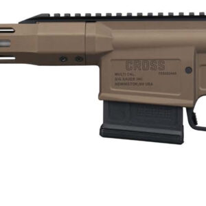 SIG CROSS 308WIN 16 MLOK BRONZE 5RD