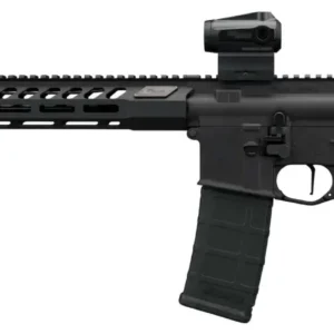 SIG SAUER M400 FORGE RIA 5.56 NATO 16IN BBL ROMEO MSR GEN 2MOA RED DOT 6 POS SLK STOCK 30 RD MAG BLK