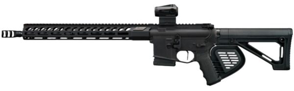 SIG M400 FORGE 5.56 NATO 16" - W/ROMEO-MSR 10RD BLACK CA COMP — view 1