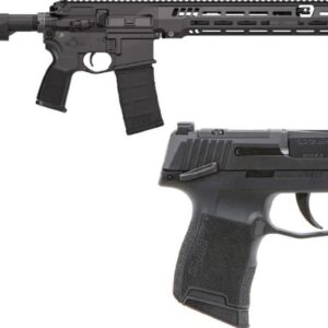 SIG 516 G3 MOHAWK FREEDOM PACK - 5.56 NATO 16" 30RD W/FREE P365