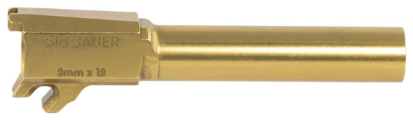 Sig Sauer 8900777 P365XL  9mm Luger 3.70" Gold Titanium Nitride Steel, Fits Sig P365XL — view 1