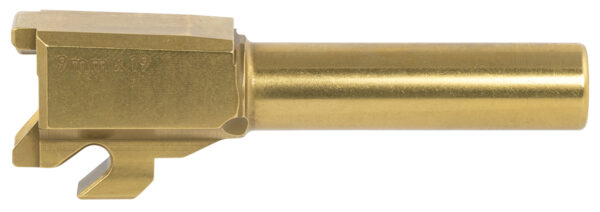 Sig Sauer 8900789 P320  9mm Luger 3.60" Gold Titanium Nitride Steel, Fits Sig P320X Compact/P320 Subcompact — view 1