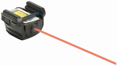 LASERMAX LASER RAIL MOUNT - MICRO-II RED — view 1