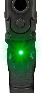 LASERMAX LASER RAIL MOUNT - GREEN SPARTAN — view 2