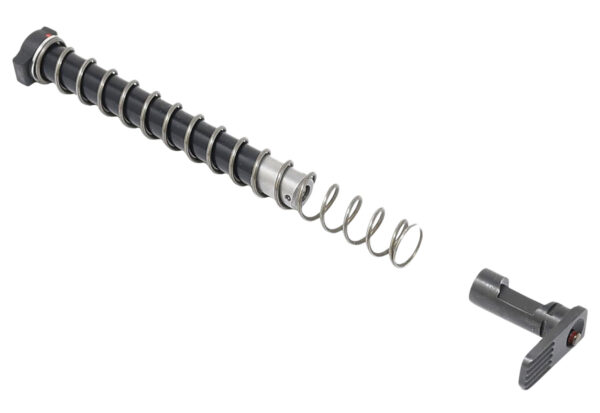 LaserMax LMS2261G Green Sig Sauer Guide Rod Laser  Black Sig Sauer 226 — view 1