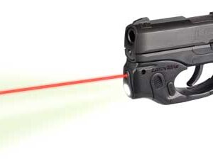 LASERMAX LASER/LIGHT RED/GREEN - CENTERFIRE GRIPSENSE LC9/EC9