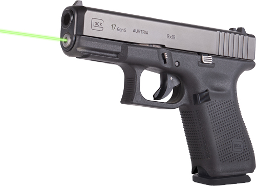 LASERMAX LASER GUIDE ROD GREEN - FOR GLOCK G5 17/17MOS/34MOS — view 1