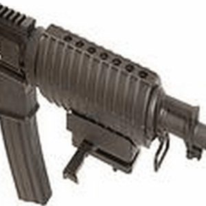 TH CUS SIDEKICK GUN REST TACT WO/RL