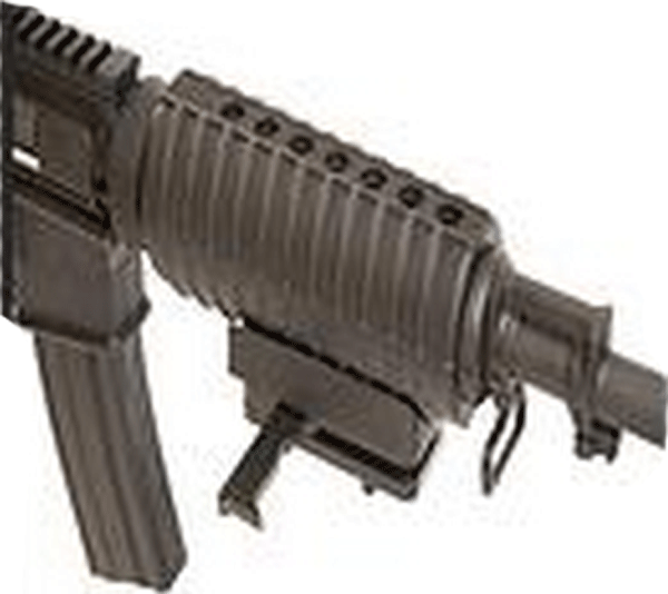 TH CUS SIDEKICK GUN REST TACT WO/RL — view 1