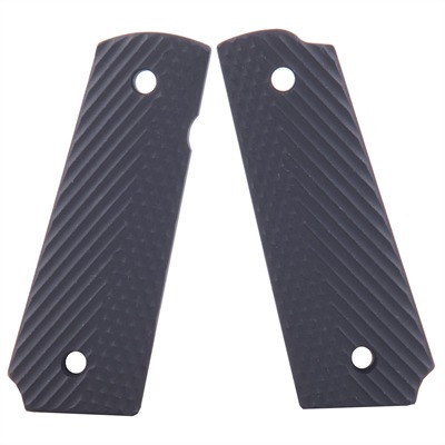 G10 OPERATOR'S GRIPS, BLACK — view 1