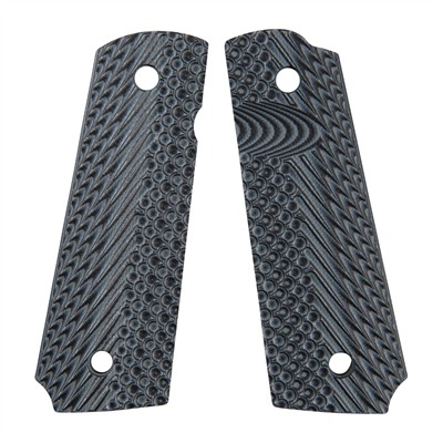 VZ OPERATOR II GRIPS, BLACK/ GRAY — view 1