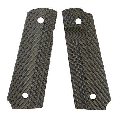 VZ OPERATOR II GRIPS, DIRTY OLIVE — view 1